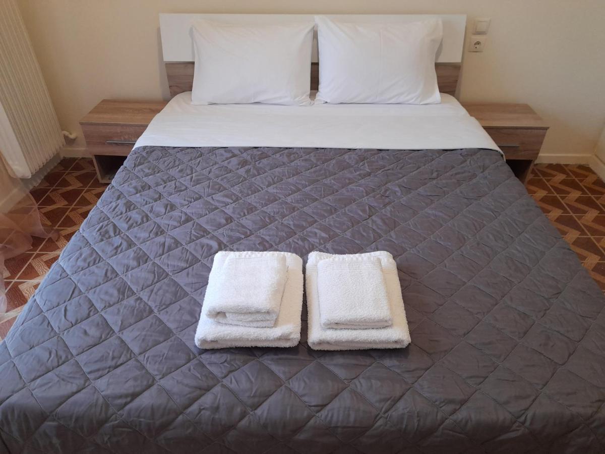 Rossa Apartment Patras Ngoại thất bức ảnh