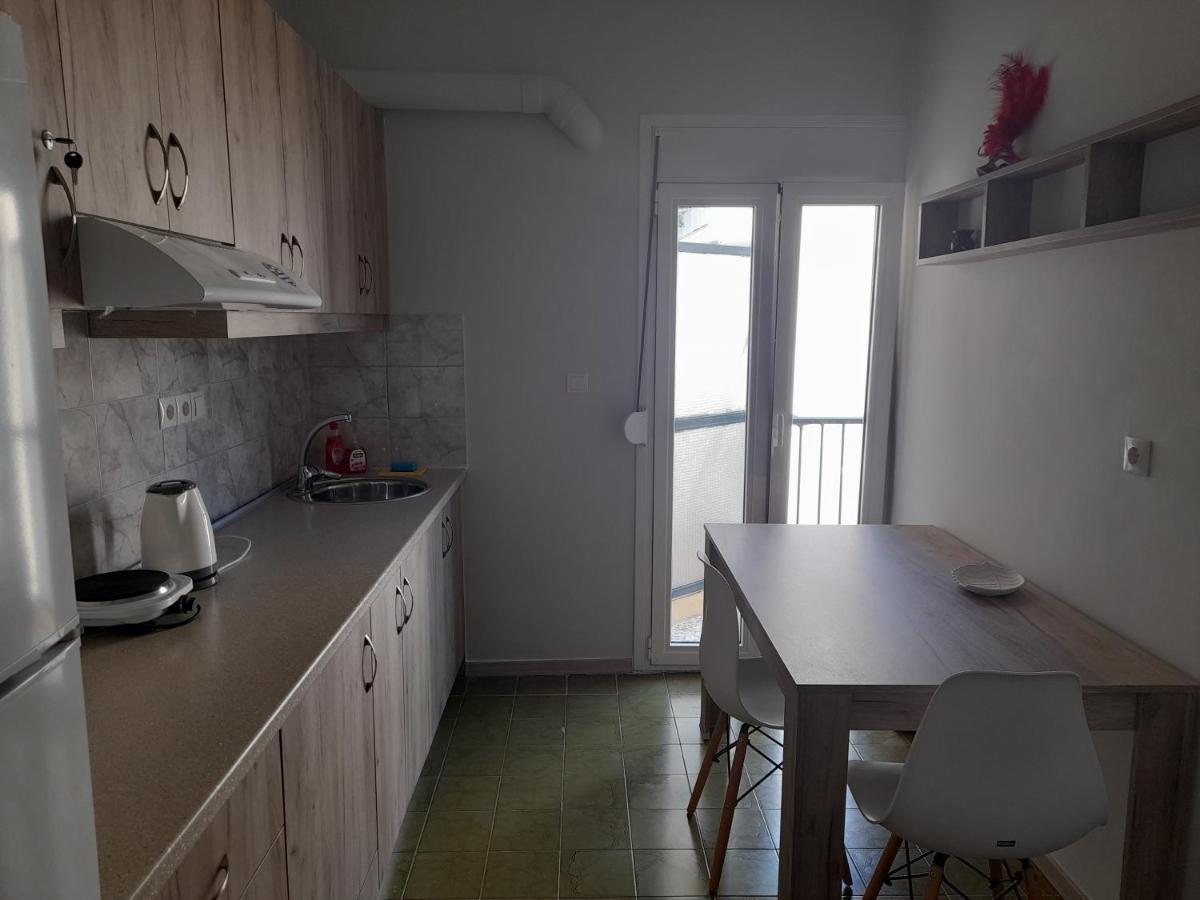 Rossa Apartment Patras Ngoại thất bức ảnh