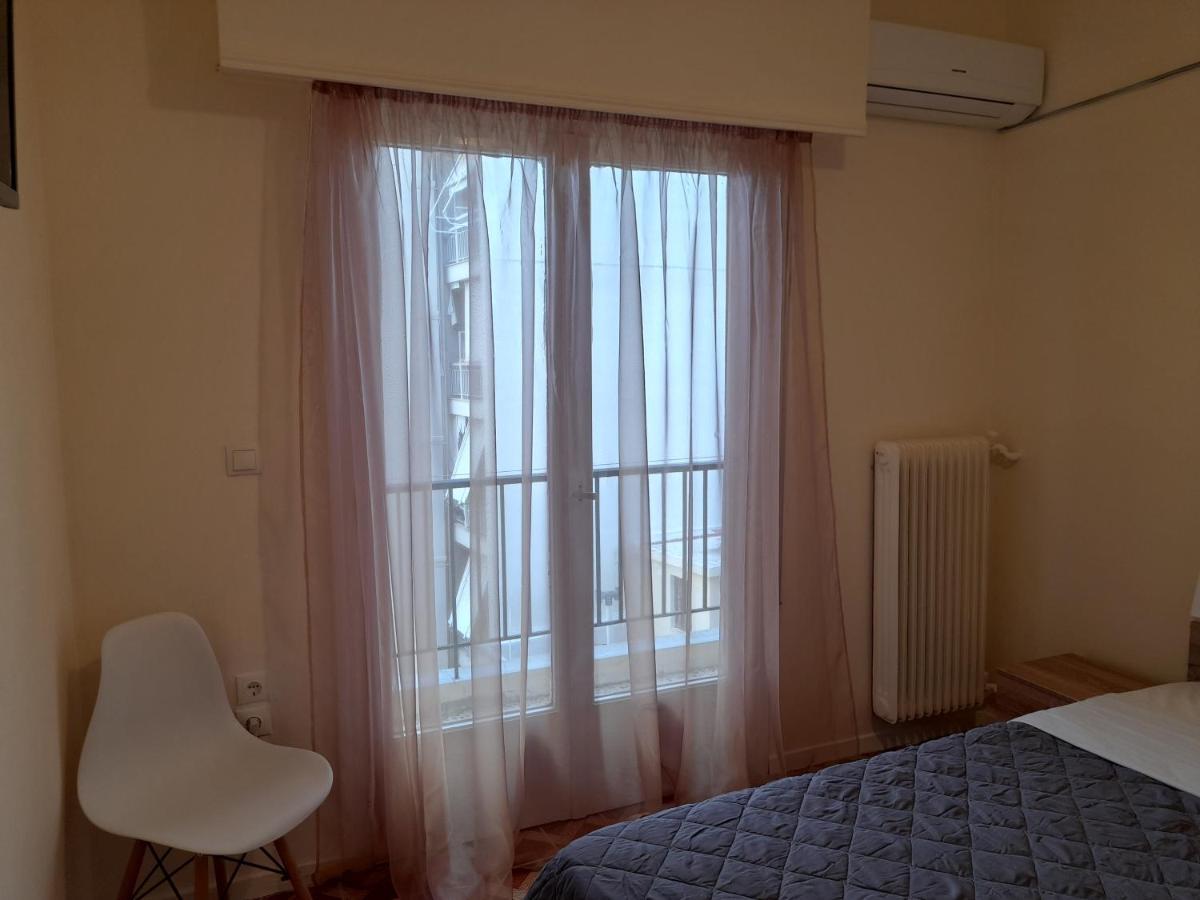 Rossa Apartment Patras Ngoại thất bức ảnh