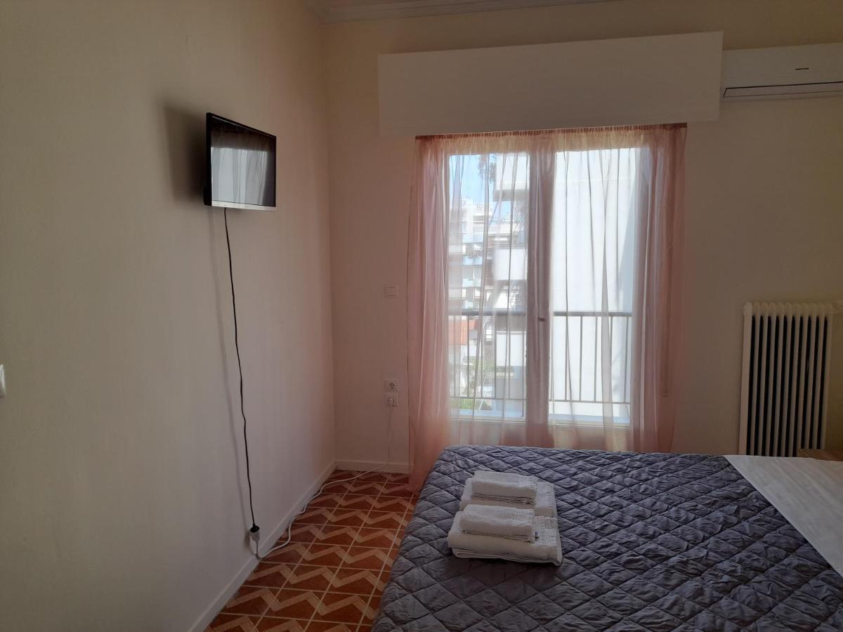 Rossa Apartment Patras Ngoại thất bức ảnh