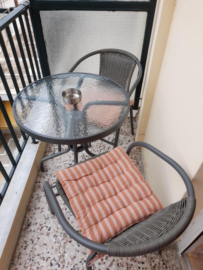 Rossa Apartment Patras Ngoại thất bức ảnh